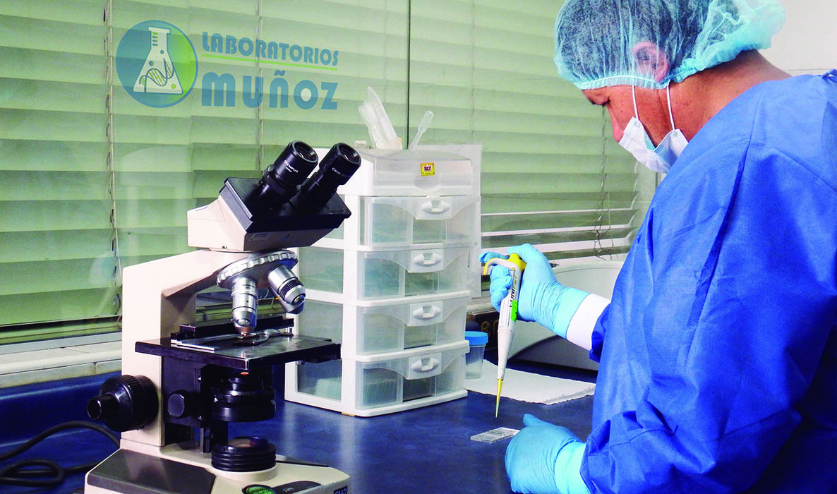 Laboratorio Muñoz