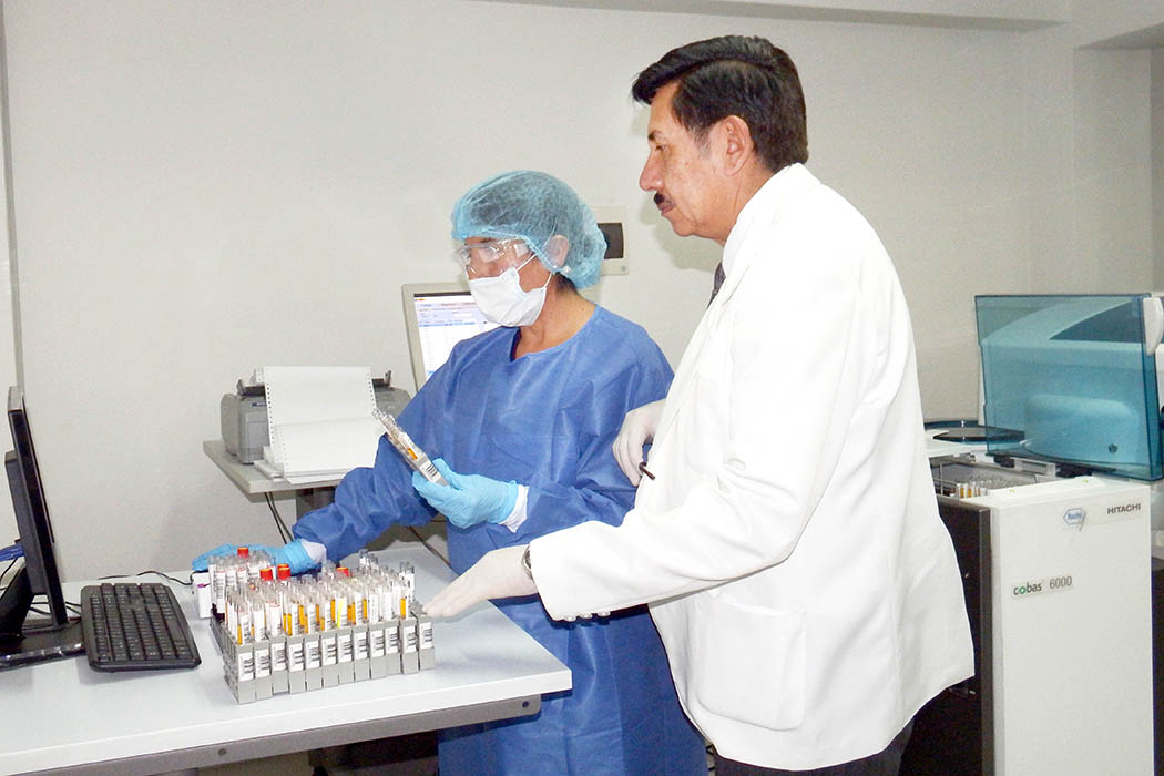 Laboratorio Muñoz